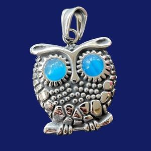 OWL PENDANT